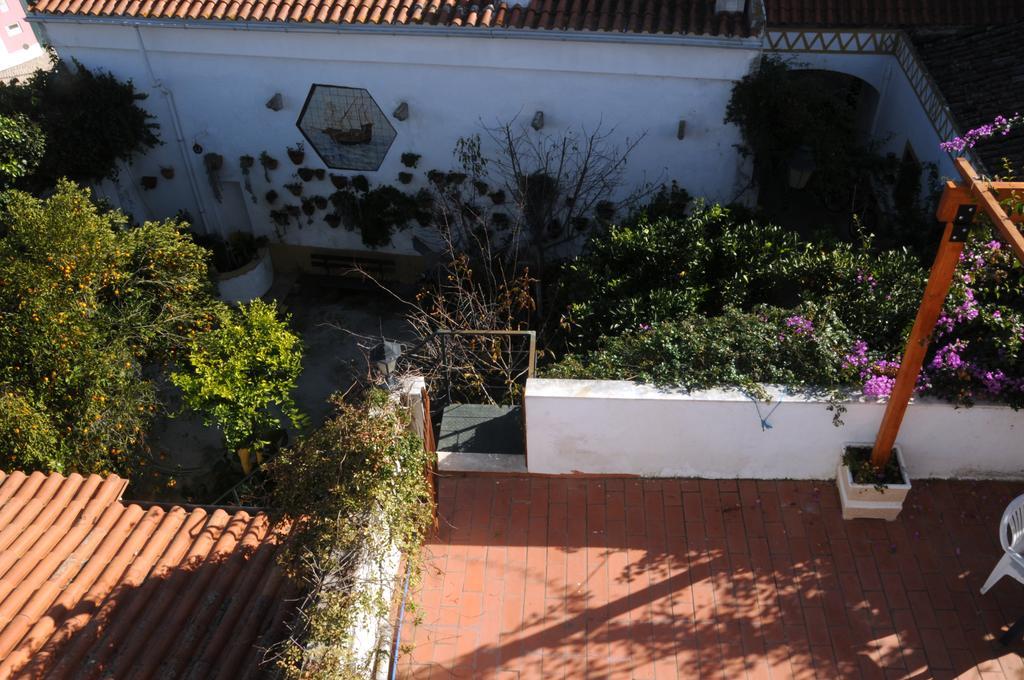 Patio Das Flores Ferreira Do Alentejo Exteriör bild
